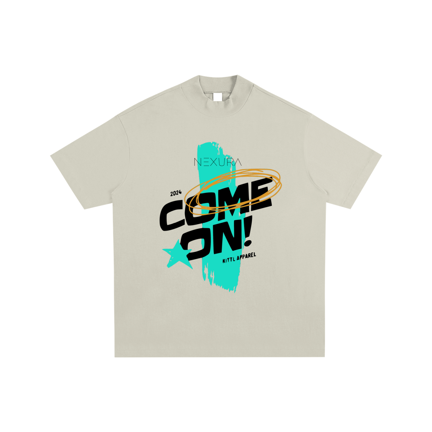 Essential Cotton T-Shirt