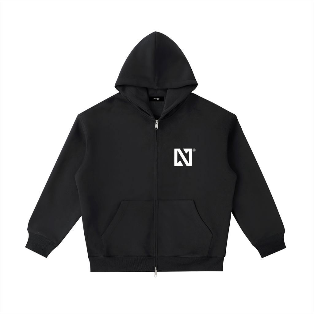 Essential Heavyweight Pocket Hoodie