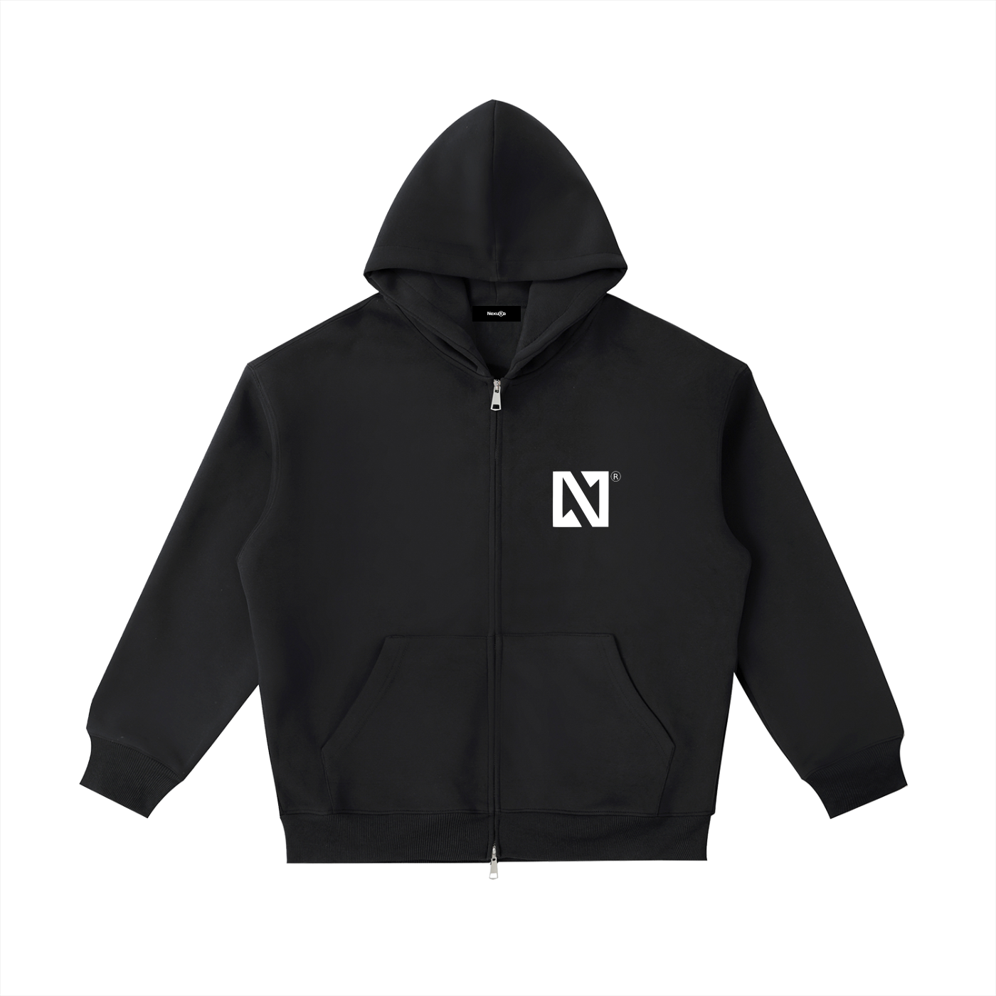Essential Heavyweight Pocket Hoodie