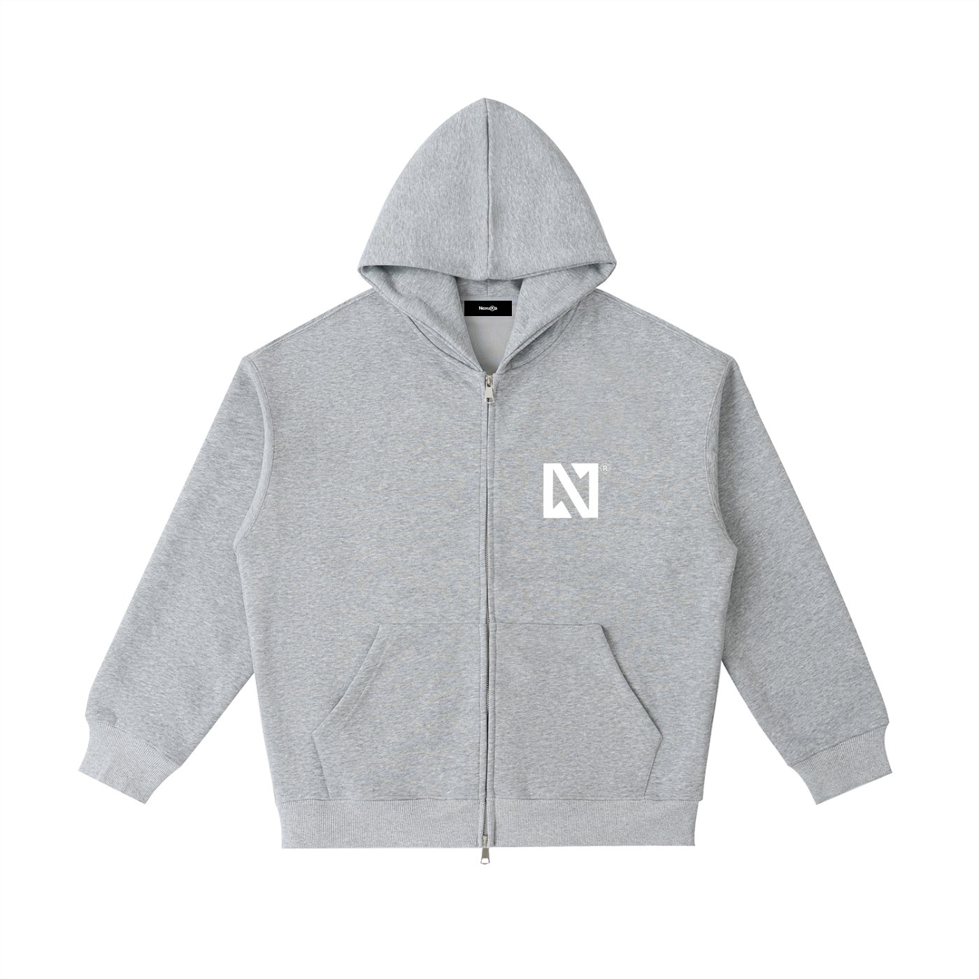 Essential Heavyweight Pocket Hoodie