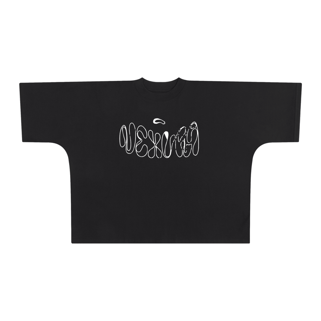 Oversized One-Piece Boxy T-Shirt