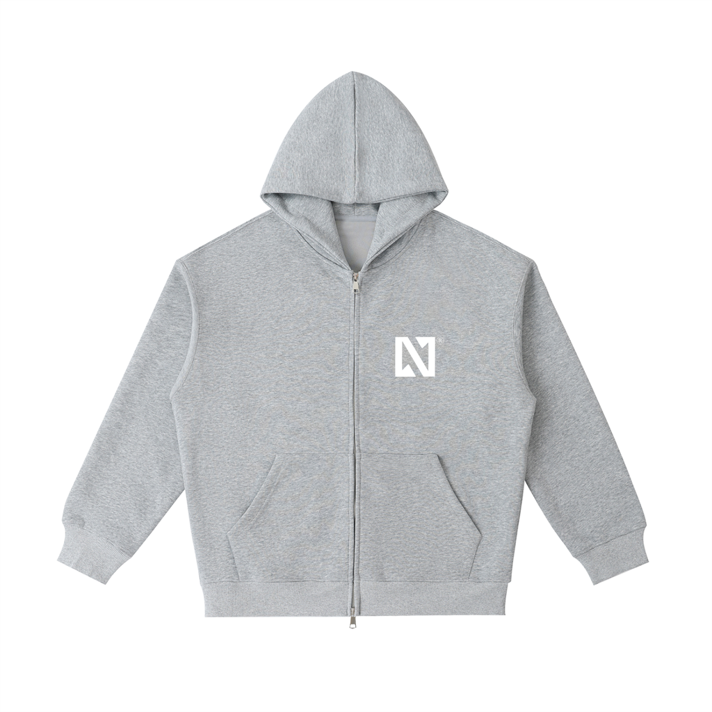 Essential Heavyweight Pocket Hoodie