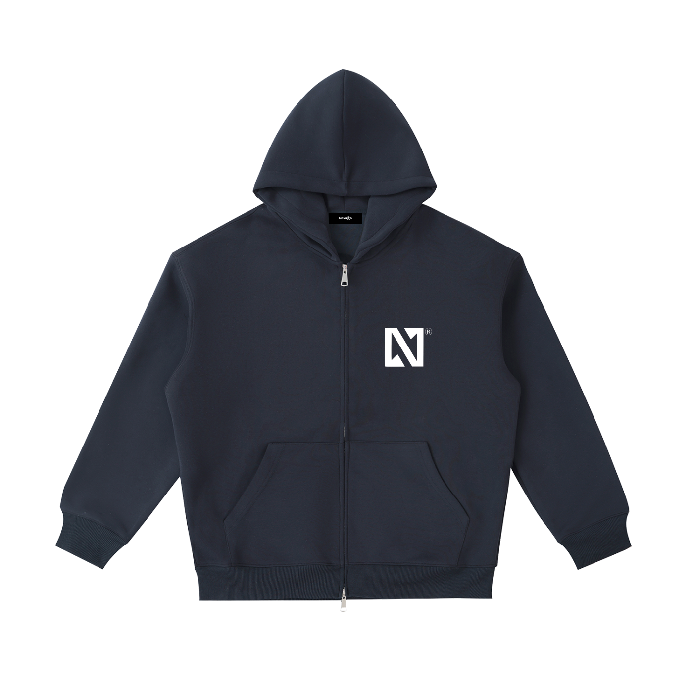 Essential Heavyweight Pocket Hoodie