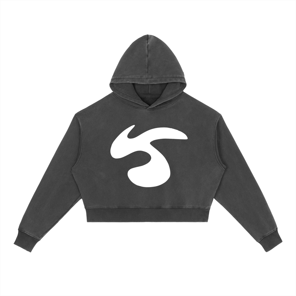 Vintage Washed Heavyweight Hoodie