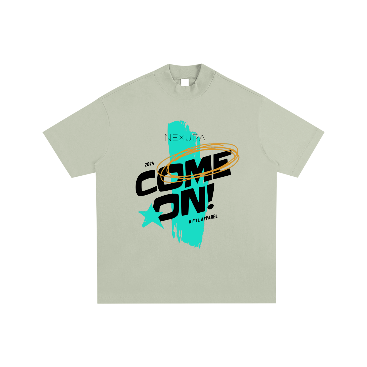 Essential Cotton T-Shirt