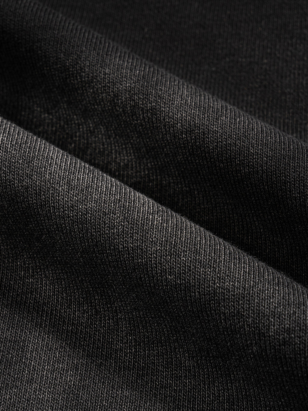 Sunfade French Terry Raw Edge T-Shirt