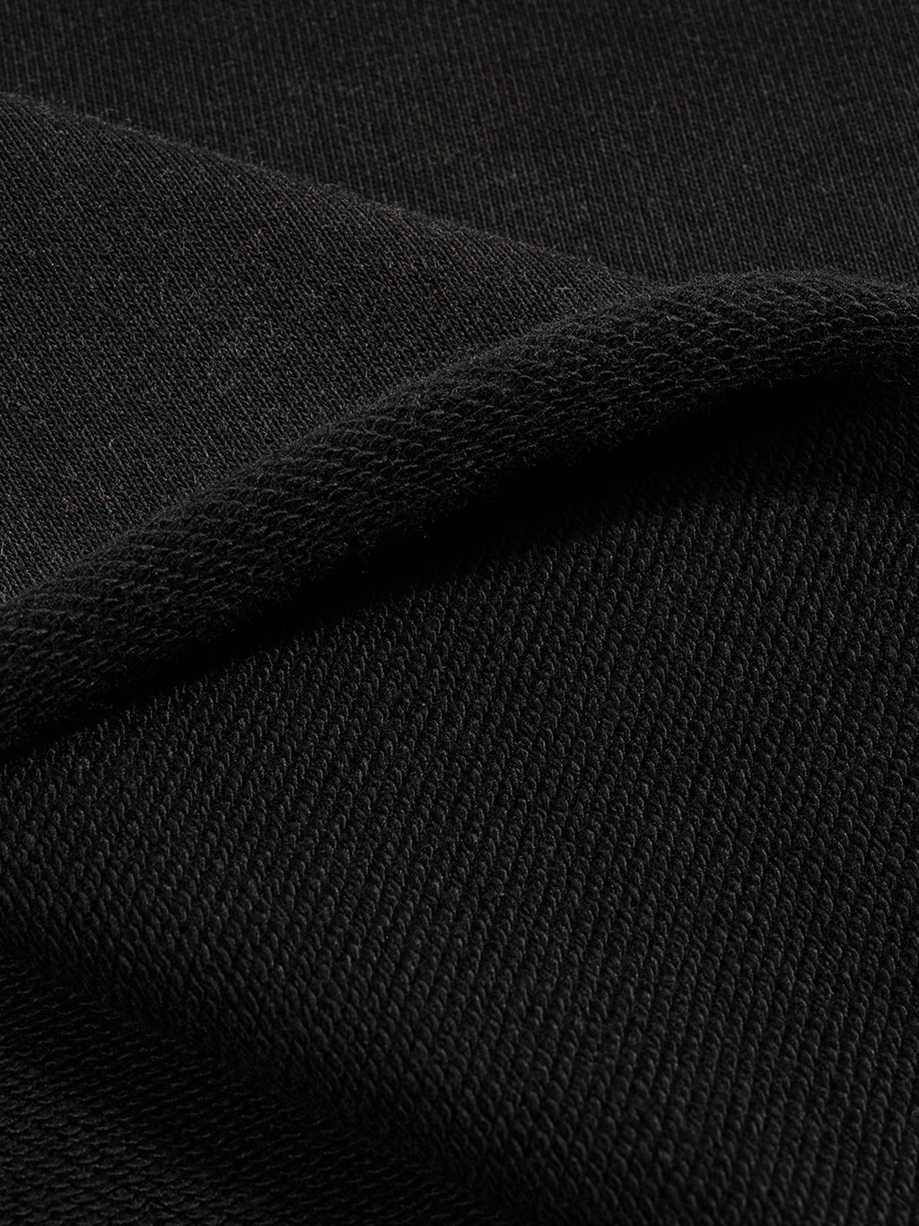 Sunfade French Terry Raw Edge T-Shirt